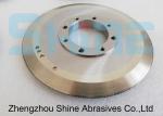 120mm Diamond Dressing Tools CNC CVD Dressing Discs Radius 0.15mm