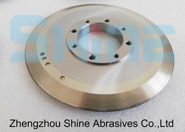 Buy cheap 120mm Diamond Dressing Tools CNC CVD Dressing Discs Radius 0.15mm from wholesalers
