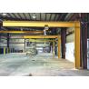 Buy cheap Stationary Crane Lifting Equipment , 360 Degree Rotation 1T Jib Arm Crane from wholesalers