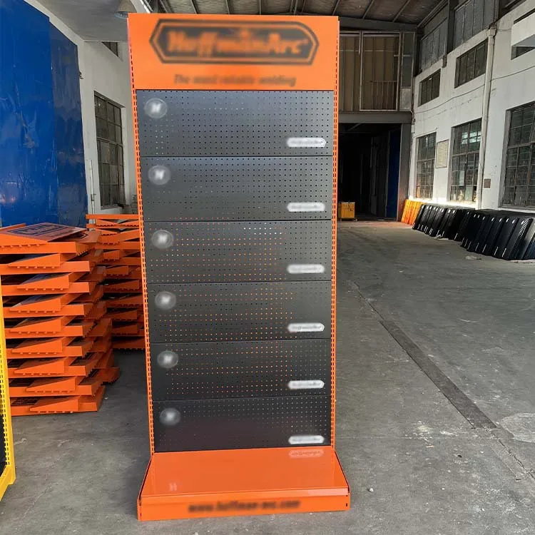 shanghai xingye shelf gondola shelving supermarket shelves metal display shelf