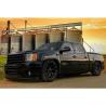 Buy cheap Replica GMC Sierra Snowflake Wheels 30x10 Black Mch Yukon Denali Snowflake Rims from wholesalers