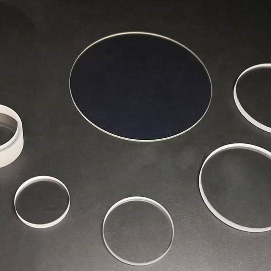 Buy cheap Custom Single Crystal Sapphire Optical Lens Optical Glass Windows from wholesalers