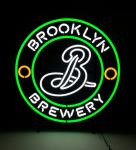 Buy cheap 24cm Outdoor Neon Advertising Signs Light 12V DC INPUT Green from wholesalers