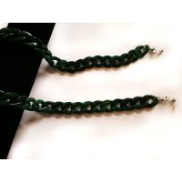 Buy cheap 2020 Whole Sale Fashion Color Resin Acrylic Glasses Chain Sunglasses Chain Necklace Holder Chunky Eyewear Eyeglass Retai product