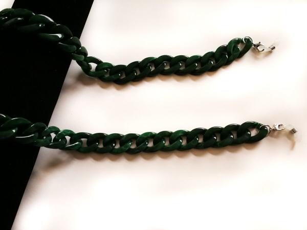 Buy cheap Good Quality Wholesale eye wear accessory Eyeglasses Colorful Acrylic Chain For Sale from wholesalers