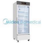 MC-5L416 Vertical Medical Pharmacy Vaccine Refrigerators Forced Air Cooling