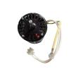 Buy cheap 60Hz 3.3 Frame Motor AC Shade Pole Electric Blower Motor 2 Pole 92W UL from wholesalers