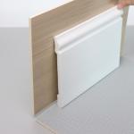 Waterproof Polystyrene Skirting Board 3m PS Mouldings For Interior Wall