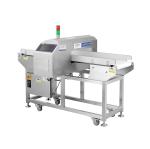 Professional Tunnel Type Food Grade Conveying Belt Industrial Metal Detectors