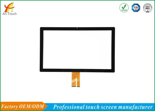 Buy cheap Durable Usb Powered Touch Screen / 27 Inch Waterproof Touchscreen Display from wholesalers