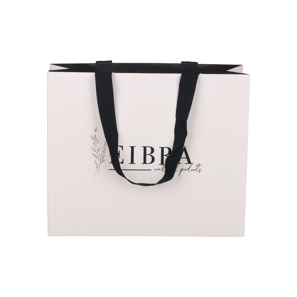 150g Kraft Paper Packaging Bags Rectangle For Gift Craft Cosmetic Multipurpose
