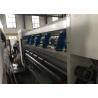 Buy cheap Reliable Corrugated Carton Machine / Die Cutting Machine Lead Edge Feeder Type from wholesalers