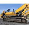 Buy cheap 48 Ton Original Second Hand Hyundai R485LVS Crawler Excavator Used Hyundai Digger For Sale from wholesalers