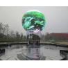 Buy cheap Seamless Connection SMD2121 Led Ball Display Commercial Global Led Display Screen from wholesalers
