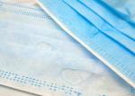 Non Woven 3 Ply Disposable Face Mask Medical Face Mask Surgical Disposable 3 Ply