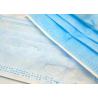 Buy cheap Non Woven 3 Ply Disposable Face Mask Medical Face Mask Surgical Disposable 3 Ply from wholesalers