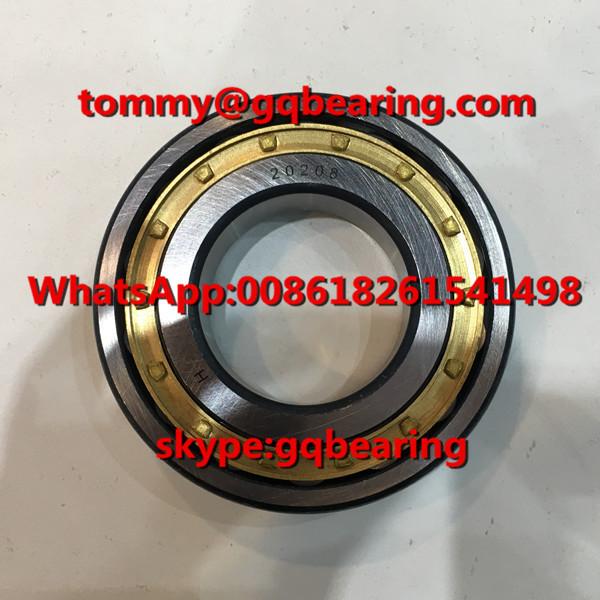 Buy cheap Brass Material Cage 20208M 20208MB Single Row Spherical Roller Bearing from wholesalers
