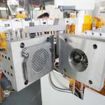 Flexible Twin-Screw Extruder Granulator For Producing Plastic Pellets From PVC