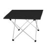 Buy cheap OEM Foldable Fishing Aluminum Camping Table X Shaped from wholesalers