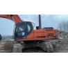 Buy cheap Very good Second hand Doosan DX300 excavator for export from China from wholesalers