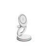 Buy cheap 360 Rotating Metal 3 In 1 Wireless Charging Station Folding 15W 2.5W for Watch from wholesalers