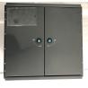 Buy cheap 96 (160, 256) Core Indoor Metal Fiber Optic Distribution Box from wholesalers