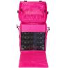 Buy cheap Durable Stackable Makeup Vanity Case , Professional Makeup Cases On Wheels from wholesalers