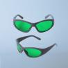 Buy cheap Optical Density 635nm 650nm 694nm Laser Safety Goggles Protection For Red Ruby from wholesalers