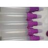 Buy cheap PET Cylindrical Plastic Reagent Bottle 5ml Mini Plastic Spray Bottle from wholesalers