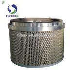 Highly Efficient Mist And Smoke Collector Filter For Metalworking Industry