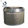 Buy cheap Highly Efficient Mist And Smoke Collector Filter For Metalworking Industry from wholesalers