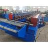 Buy cheap 70mm Roller Rack Roll Forming Machine 3-6m Cutting Length 50Hz Power Supply from wholesalers