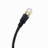 Buy cheap Industrial Network Communication Cable SFTP1000 Black Crystal Head 4P Type 089 from wholesalers