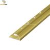 Buy cheap 10mm Round Edge Metal Tile Trims Aluminum Alloy 6063 T5 Material from wholesalers