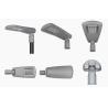 Buy cheap Waterproof And Dust Proof LED Street Light Fixtures Heat Sink from wholesalers