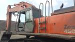 ZX450-6 used excavator hitachi hydraulic excavator 2010 Venezuela Uruguay