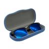 Buy cheap ABS Injected Clamshell Custom Glasses Cases from wholesalers