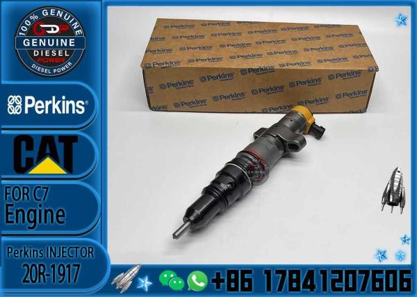 Buy cheap Diesel Engine Parts Common Rail Fuel Injector 20R-1917 for CAT C9 330D 340D 336D Excavator CNDIP Factory price from wholesalers
