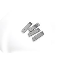 Buy cheap Durable Carbide Grooving Inserts / Cemented Carbide Inserts 40mmX12mmX1.5mm product