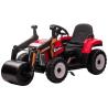 Buy cheap 12v Electric Ractors Truck Children Toy Ride On Car with Lighting and Music Plastic from wholesalers