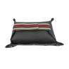 Buy cheap PU Leather Black Luxury Sun Visor Car Tissue Box 8.86 Inches from wholesalers