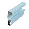 Buy cheap 2080 3030 4040 8020 V T Slot Aluminum Extrusion Profiles For Windows And Doors from wholesalers