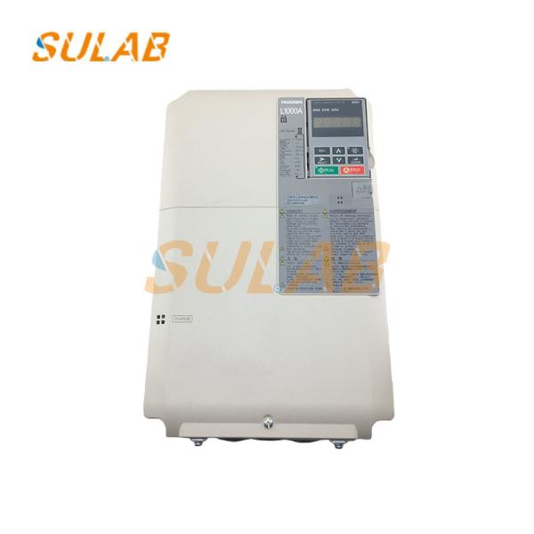 Buy cheap Yaskawa L1000A Series Elevator Frequency Converter Inverter CIMR-LB4A0039FAC 18.5kw from wholesalers