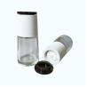 Buy cheap refillable 120ml Glass Ceramic Salt And Pepper Mills from wholesalers