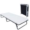 Buy cheap Coastal Design Simple Foldable Metal Bed for Hospital or Hotel Delivery Time 30 Days from wholesalers
