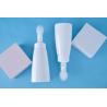 Buy cheap PP Plastic Material 40mm Foam Pump Dispenser With Silicone Brush from wholesalers