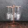 Buy cheap KTV H30CM Wine Glass Drying Rack , Rustproof Wine Glass Tree Stand from wholesalers