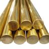 Buy cheap CuZn15 / C23000 / CW502L / H85 Alloy Brass Bar Diameter 4 - 200mm Custom Cutting from wholesalers