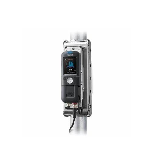 Buy cheap Original FD-G Series Keyence Clamp-On Gas Flow Meter from wholesalers