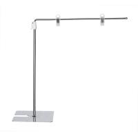 Buy cheap A3 A4 POS Exhibition Table Top Sign Holders Retail In The Shopping Mall product
